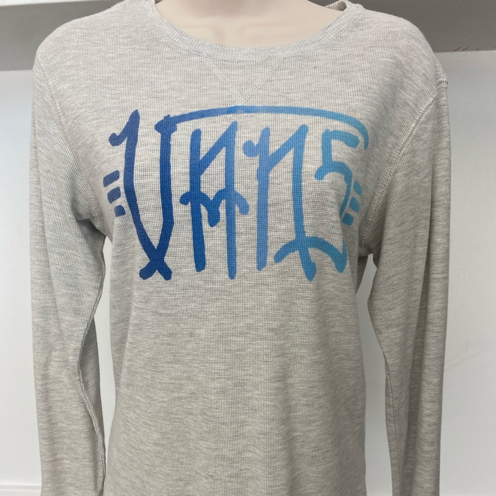 Vans Waffle Thermal Long Sleeve Sz. XL
